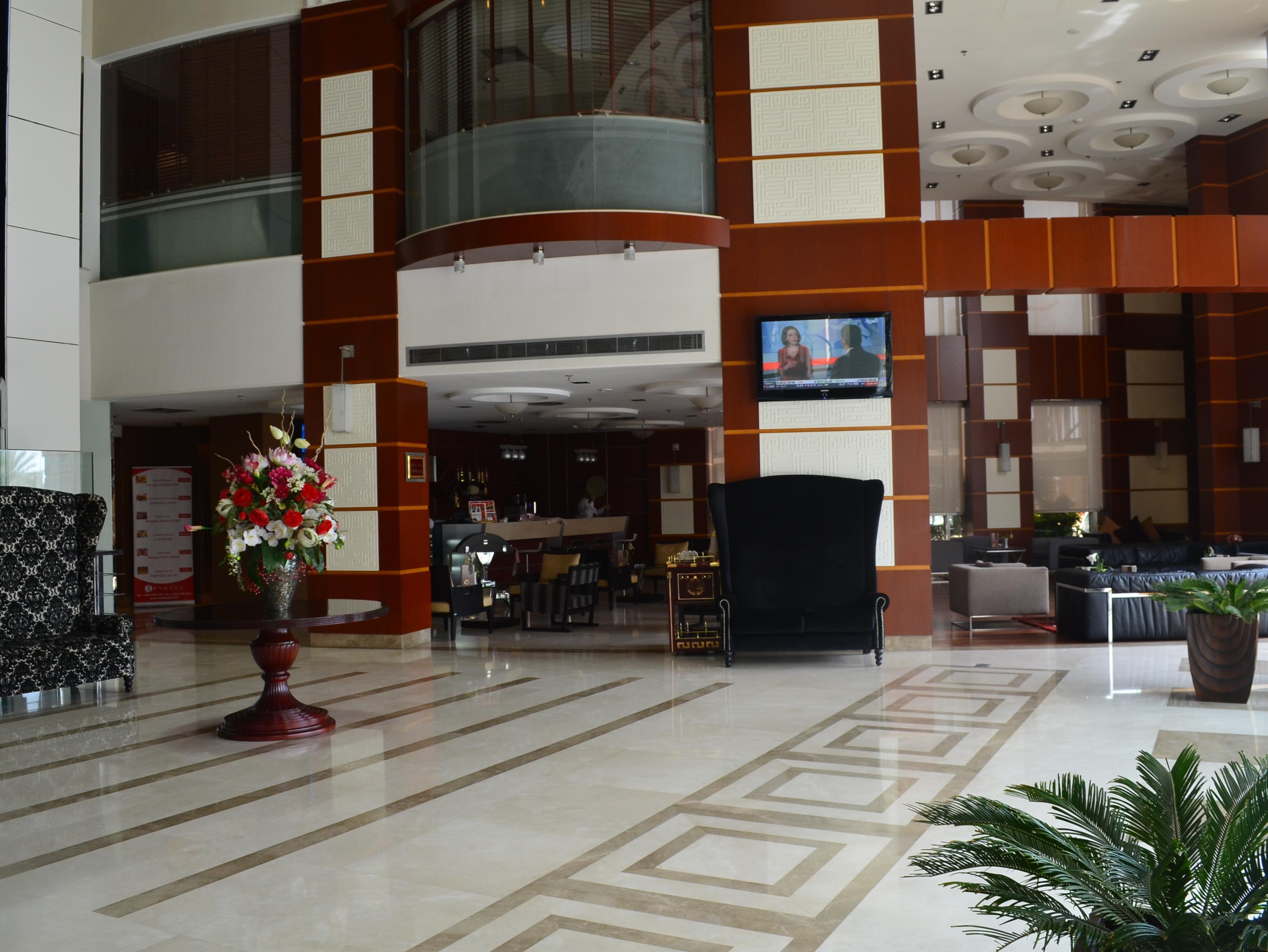 فندق رمادا 3*